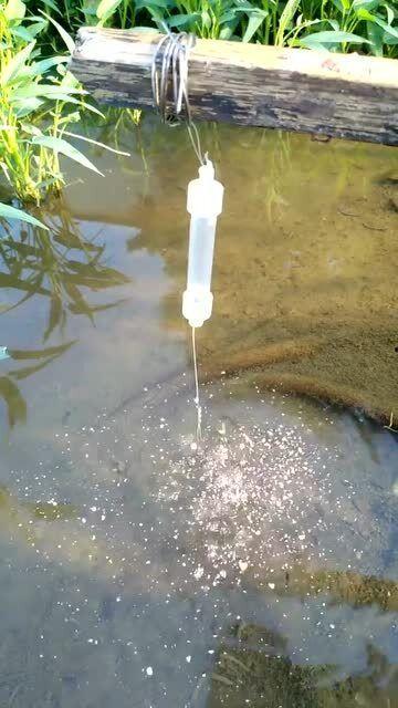 鱼咬勾视频,揭秘水下钓鱼的神奇魅力