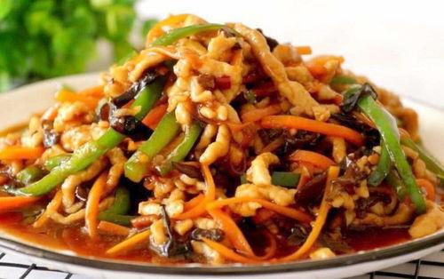 如何做鱼香肉丝视频