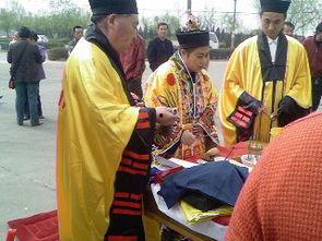 修水道士道场视频