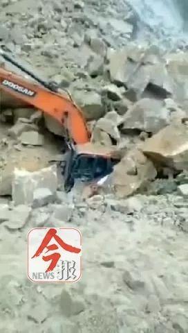 挖掘机事故视频,挖掘机事故现场还原