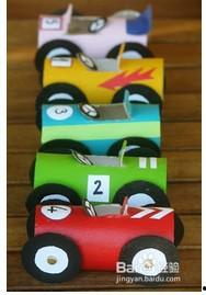 小汽车怎么做手工视频,跟随视频教程打造专属小车模型