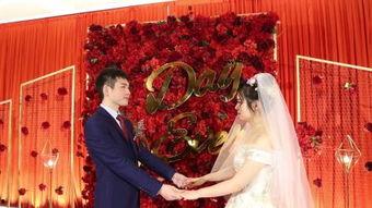 枷柏婚礼视频,浪漫瞬间，甜蜜回忆