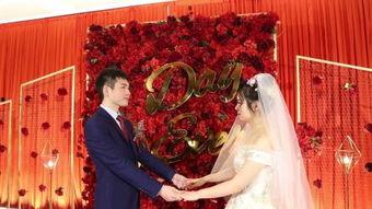 枷柏婚礼视频,浪漫瞬间，甜蜜回忆