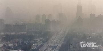 雾霾视频,视频揭示城市空气污染现状