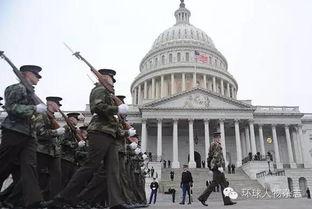 美国阅兵式视频