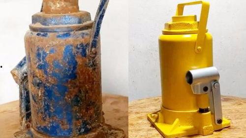 千斤顶修复视频,轻松掌握汽车底盘保养技巧