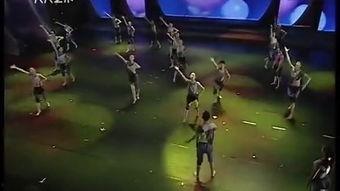 唧唧鱼儿跃舞蹈视频,演绎水中芭蕾之美