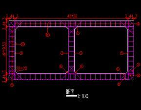 箱涵钢筋施工视频,视频揭秘